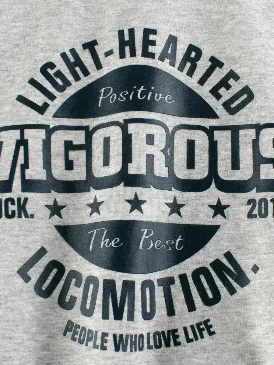 Arrival Fleece-lined Pullover Hoodie with Letter Design for Big Boys - Femstylo