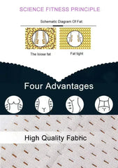 Slimming Corset Waist Trainer Cincher Girdles Body Shaper Women - Femstylo