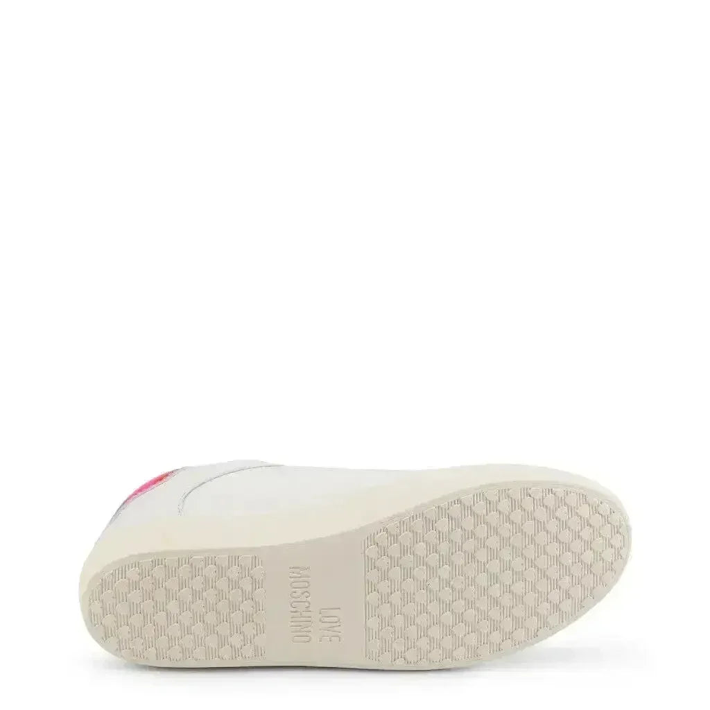 Rainbow Heart Sneakers - Femstylo