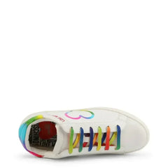 Rainbow Heart Sneakers - Femstylo