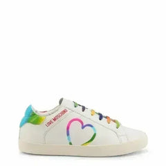 Rainbow Heart Sneakers - Femstylo