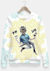 Dodon Fitted Waist Sweater Women - Femstylo