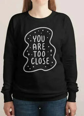 PERSONAL SPACE WOMEN SWEAT SHIRT - Femstylo