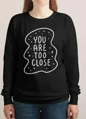 PERSONAL SPACE WOMEN SWEAT SHIRT - Femstylo