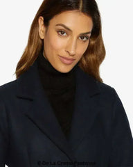 Sara Covert Button Up Coat - Femstylo