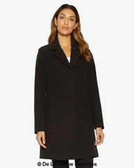 Sara Covert Button Up Coat - Femstylo