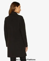 Sara Covert Button Up Coat - Femstylo