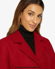 Sara Covert Button Up Coat - Femstylo