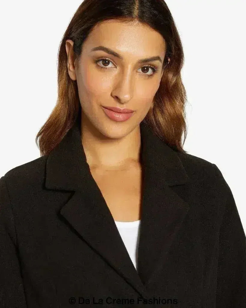 Sara Covert Button Up Coat - Femstylo