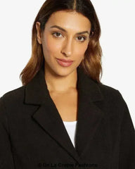 Sara Covert Button Up Coat - Femstylo