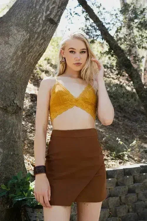🦋 Fly Like a Butterfly Lace Bralette - Summer Love - Femstylo