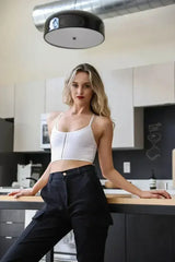 Seamless Pullover Bralette - Femstylo