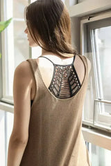 Seamless Razor Slash Bralette - Femstylo