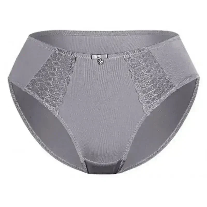 Sassa Lovely Secret Semi Sheer Bikini Panty - Femstylo