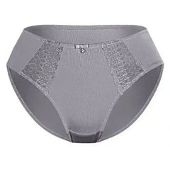 Sassa Lovely Secret Semi Sheer Bikini Panty - Femstylo