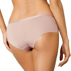 Semi Sheer Boyshort Panty Lisca Vivian - Femstylo