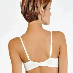 Semi Sheer Wired Bridal Bra Lisca Zarah - Femstylo