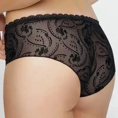 Lise Charmel Jolie Muse Sheer Mesh Bikini Panty - Femstylo