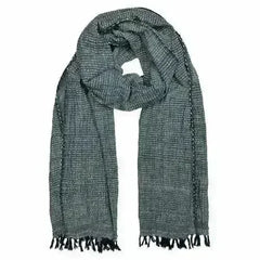 Ethiopian Stripe Wrap Scarf - Femstylo