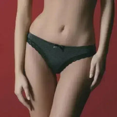 Sassa Dark Soul Bikini Panty - Femstylo