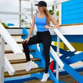 Long Fitness Leggings Lauma Active Lady Fitness - Femstylo