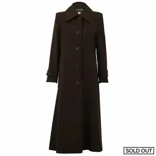 Spring/Summer Longline Mac Coat (2002-SP) - Femstylo