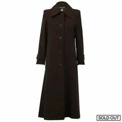Spring/Summer Longline Mac Coat (2002-SP) - Femstylo
