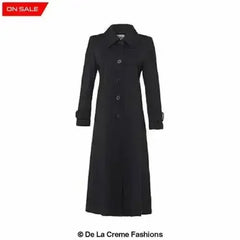 Spring/Summer Longline Mac Coat (2002-SP) - Femstylo