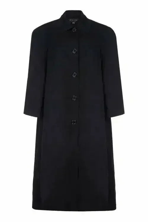 Spring/Summer Plus Size Long Coat - Femstylo
