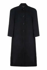 Spring/Summer Plus Size Long Coat - Femstylo