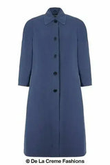 Spring/Summer Plus Size Long Coat - Femstylo