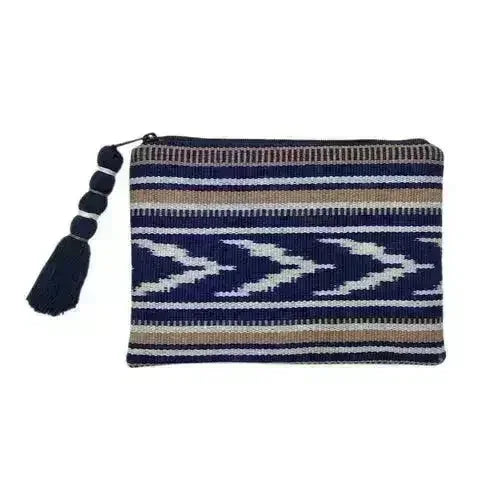 Ikat Backstrap Clutch - Femstylo