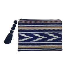 Ikat Backstrap Clutch - Femstylo