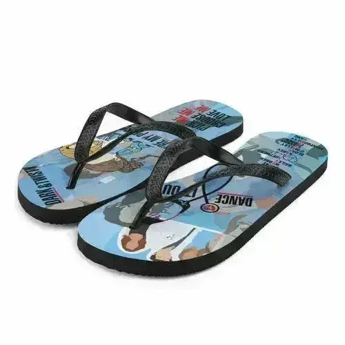 Greys Flip-Flops You're my person - Femstylo