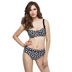 Classic Bikini Top Lauma Swim Beach Party - Femstylo