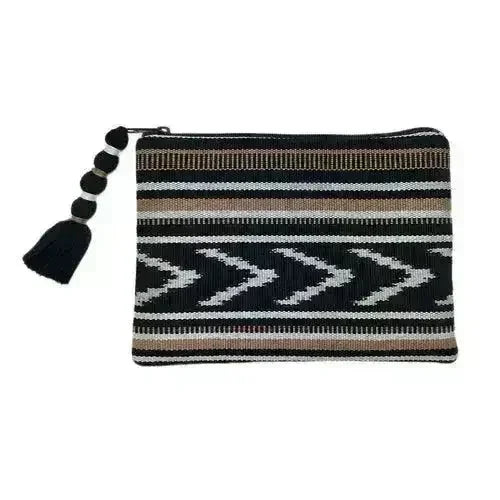 Ikat Backstrap Clutch - Femstylo
