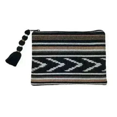 Ikat Backstrap Clutch - Femstylo