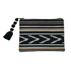 Ikat Backstrap Clutch - Femstylo