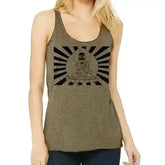 Boba Fett Buddha Star Wars tank top - Femstylo