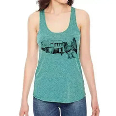 Travel chicken tank - Femstylo