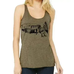Travel chicken tank - Femstylo