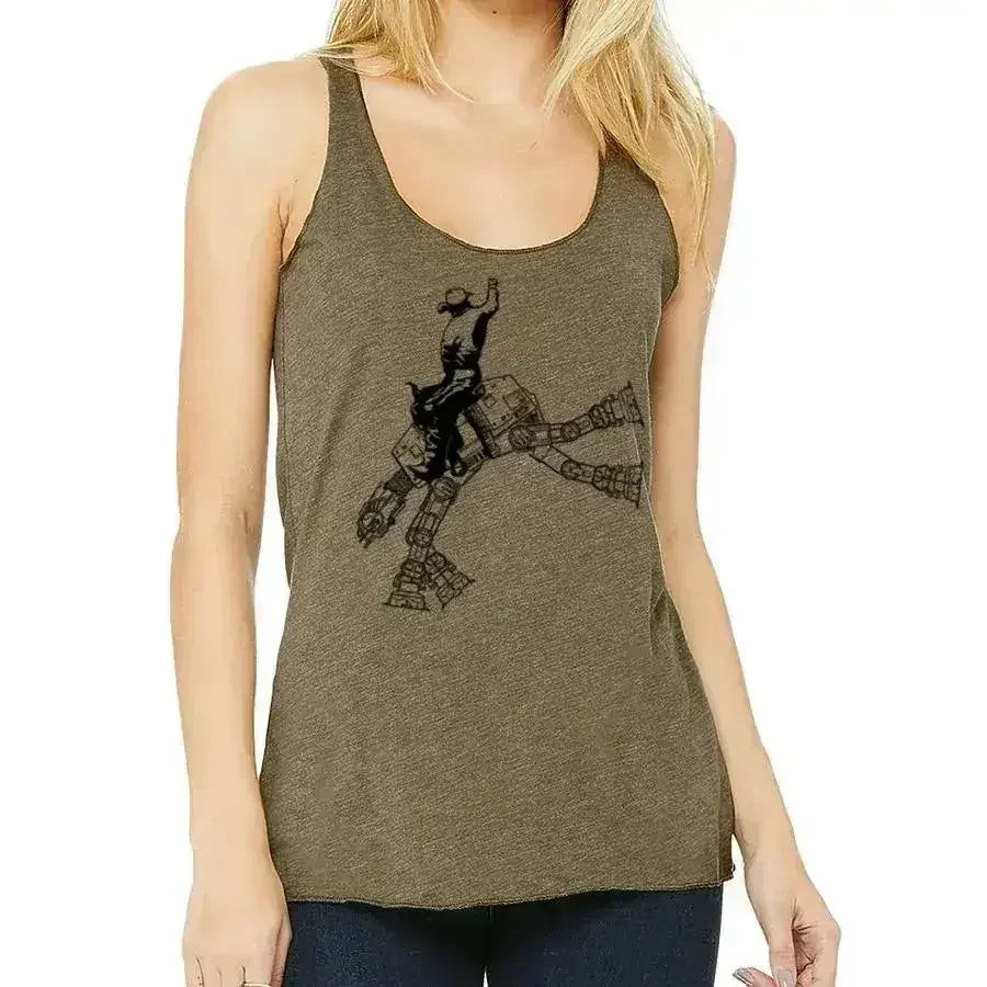 Star Wars Rodeo tank top - Femstylo