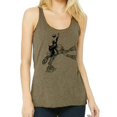 Star Wars Rodeo tank top - Femstylo