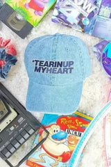 *NGAGED 90's Hats - Lots of Phrases for Your Ultimate Boy Band - Femstylo
