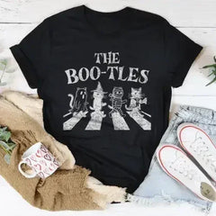 The Boo-tless Cat Tee - Femstylo