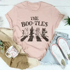 The Boo-tless Cat Tee - Femstylo