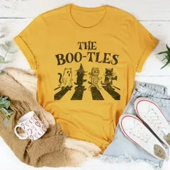 The Boo-tless Cat Tee - Femstylo
