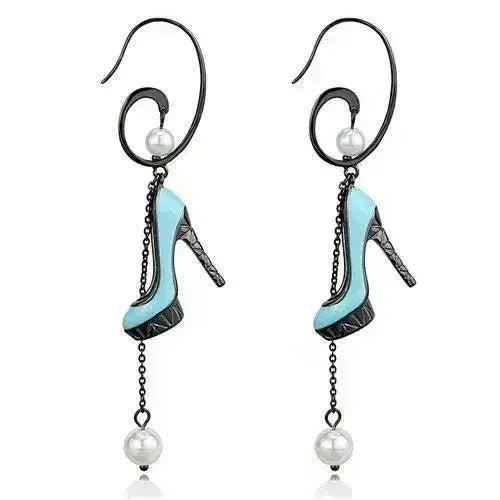 TK2721 IP Light Black (IP Gun) Stainless Steel - Femstylo