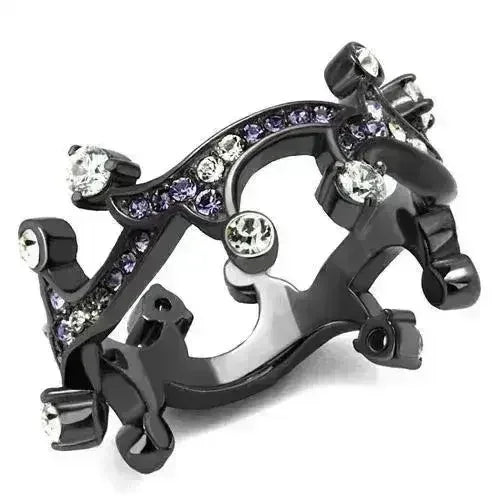 TK2780 IP Light Black (IP Gun) Stainless Steel - Femstylo