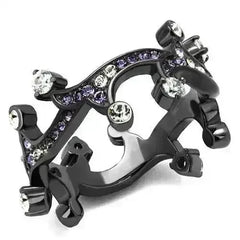 TK2780 IP Light Black (IP Gun) Stainless Steel - Femstylo